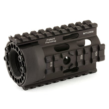 Load image into Gallery viewer, Utg Pro Ar Pstl 4" Free Flt Quad Rl
