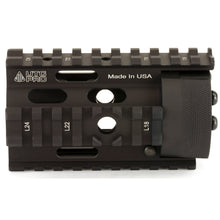 Load image into Gallery viewer, Utg Pro Ar Pstl 4" Free Flt Quad Rl