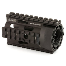 Load image into Gallery viewer, Utg Pro Ar Pstl 4" Free Flt Quad Rl