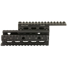 Load image into Gallery viewer, Utg Pro Ak-47 Tact Quad Rail Blk