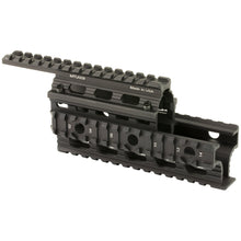 Load image into Gallery viewer, Utg Pro Ak-47 Tact Quad Rail Blk