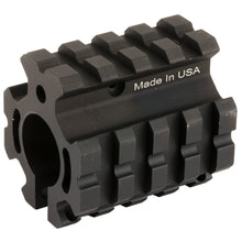 Load image into Gallery viewer, Utg Pro 4-15 4-rail Gs Blck .75" Bbl