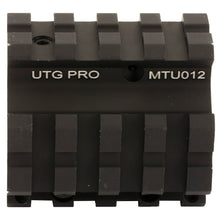 Load image into Gallery viewer, Utg Pro 4-15 4-rail Gs Blck .75" Bbl