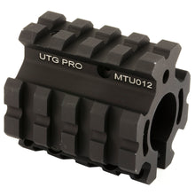 Load image into Gallery viewer, Utg Pro 4-15 4-rail Gs Blck .75" Bbl