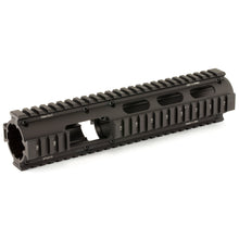 Load image into Gallery viewer, Utg Pro 4-15 Carb Quad Rail W-ext Bk