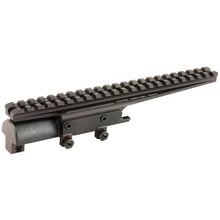 Load image into Gallery viewer, Utg Pro Sks Rcvr Cvr Mnt W-22 Slots