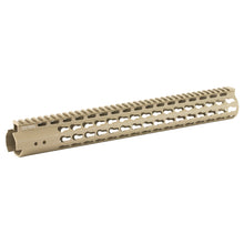 Load image into Gallery viewer, Utg Pro Ar 15&quot; Keymod Ff Hndgrd Fde