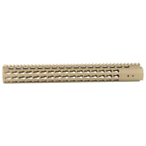 Utg Pro Ar 15" Keymod Ff Hndgrd Fde