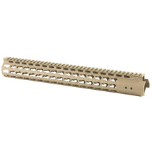 Load image into Gallery viewer, Utg Pro Ar 15&quot; Keymod Ff Hndgrd Fde