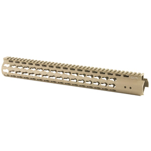 Utg Pro Ar 15" Keymod Ff Hndgrd Fde