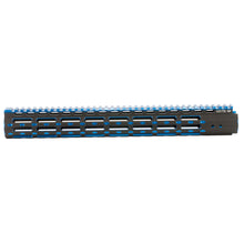 Load image into Gallery viewer, Utg Pro M-lok 15"sslm 2tn Rl Blk-blu