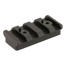 Load image into Gallery viewer, Utg Pro 1.57&quot; 4 Slot Keymod Pic Rail