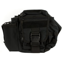 Load image into Gallery viewer, Utg Tact Messenger Bag Blk