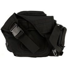 Load image into Gallery viewer, Utg Tact Messenger Bag Blk