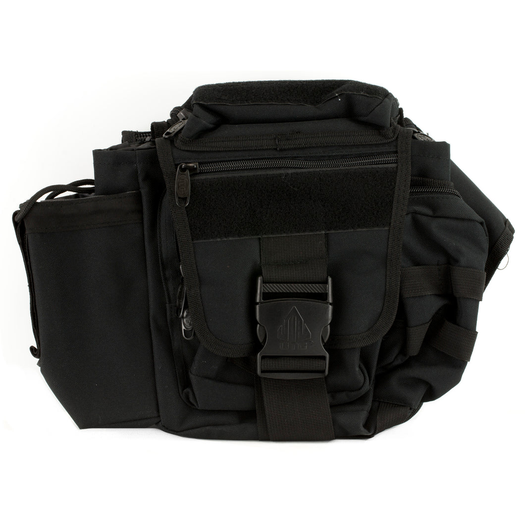 Utg Tact Messenger Bag Blk