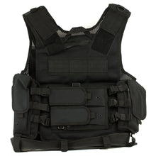Load image into Gallery viewer, Utg Sportsman Tact Scenario Vest Blk