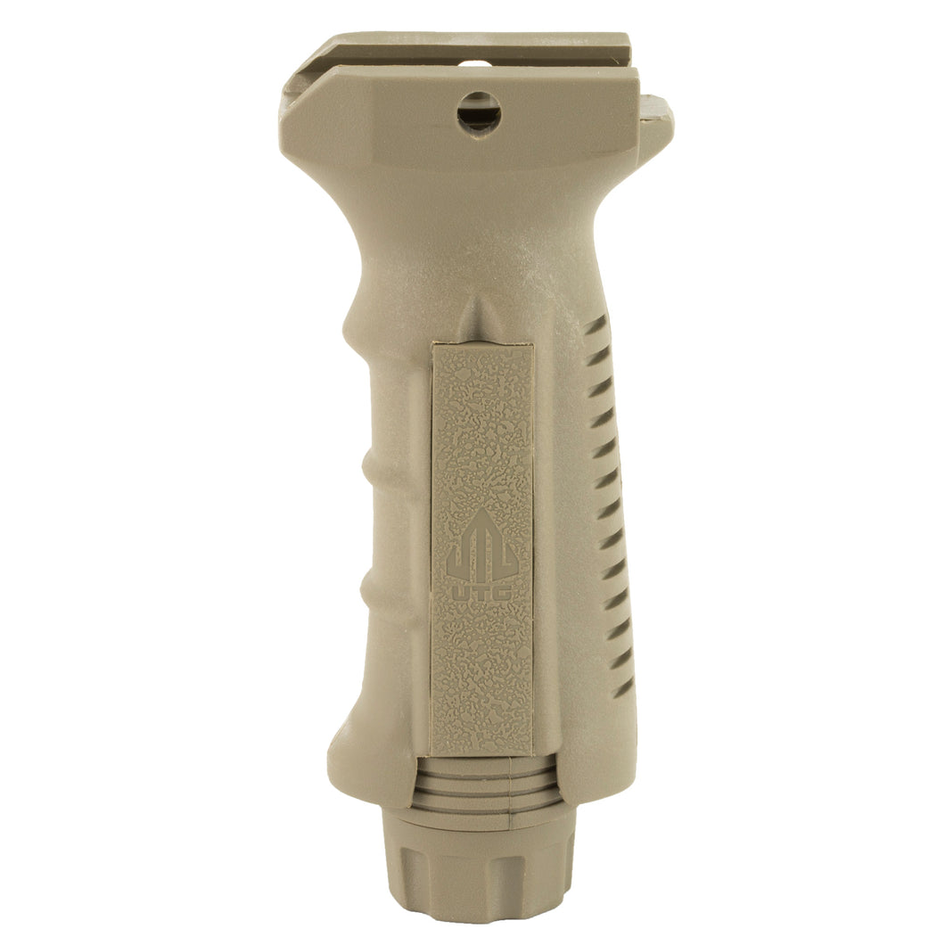 Utg Ergo Ambi Vertical Foregrip Fde