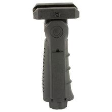 Load image into Gallery viewer, Utg Ergo Ambi 5-pos Fldng Forgrp Blk