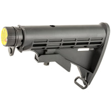 Load image into Gallery viewer, Utg 6-pos Stk Assembly Mil-spec Blk