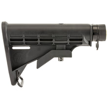 Load image into Gallery viewer, Utg 6-pos Stk Assembly Mil-spec Blk