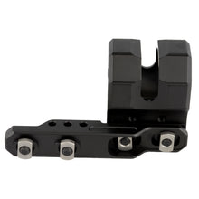 Load image into Gallery viewer, Utg M-lok Offst Flshlght Rng Mnt Blk