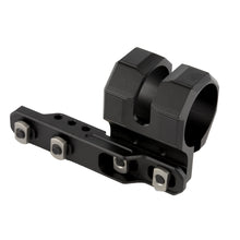 Load image into Gallery viewer, Utg M-lok Offst Flshlght Rng Mnt Blk