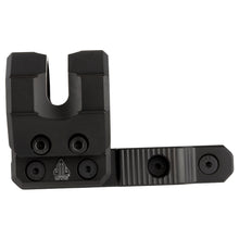 Load image into Gallery viewer, Utg M-lok Offst Flshlght Rng Mnt Blk
