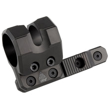 Load image into Gallery viewer, Utg M-lok Offst Flshlght Rng Mnt Blk
