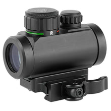 Load image into Gallery viewer, Utg 2.6&quot; Ita Red-grn Dot Sight W-mnt