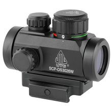 Load image into Gallery viewer, Utg 2.6&quot; Ita Red-grn Dot Sight W-mnt