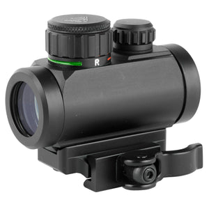 Utg 2.6" Ita Red-grn Dot Sight W-mnt