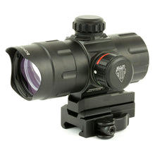 Load image into Gallery viewer, Utg 4.2" Ita T-dot W-qd Mount Rd-grn