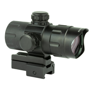 Utg 4.2" Ita R-g Cqb Dot Sght W-mnt