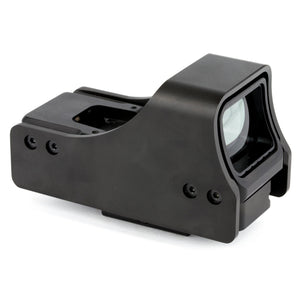 Utg 3.9" Circle Dot Rflx Sight Rd-gn