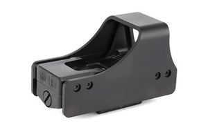 Utg 3.9" Sngl Dot Rflx Sight Rd-grn