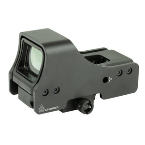 Utg 3.9" Sngl Dot Rflx Sight Rd-grn