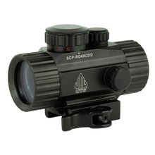 Load image into Gallery viewer, Utg 3.8&quot; Ita Red-grn Crcl Sght W-mnt