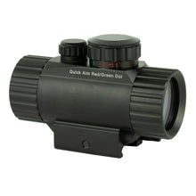 Load image into Gallery viewer, Utg 3.8&quot; Ita Red-grn Crcl Sght W-mnt