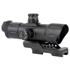 Utg 6" Ita R-g Cqb Dot Sght W-mnt