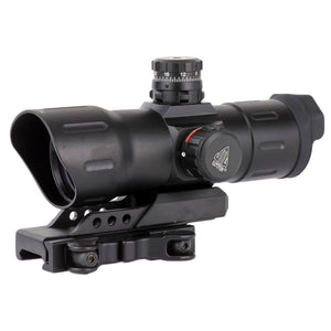 Utg 6" Ita R-g Cqb Dot Sght W-mnt