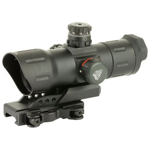 Utg 6" Ita R-g Cqb T-dot Sght W-mnt