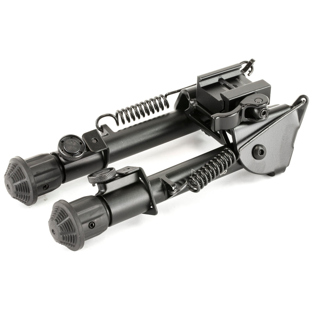 Utg Tact Op Bipod W-qd Lvr Mnt 6