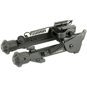 Utg Spr Dty Bipod W-qd Lvr Mnt 6"-8