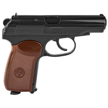 Load image into Gallery viewer, Umx Makarov Bb Pistol 16rd 380fps