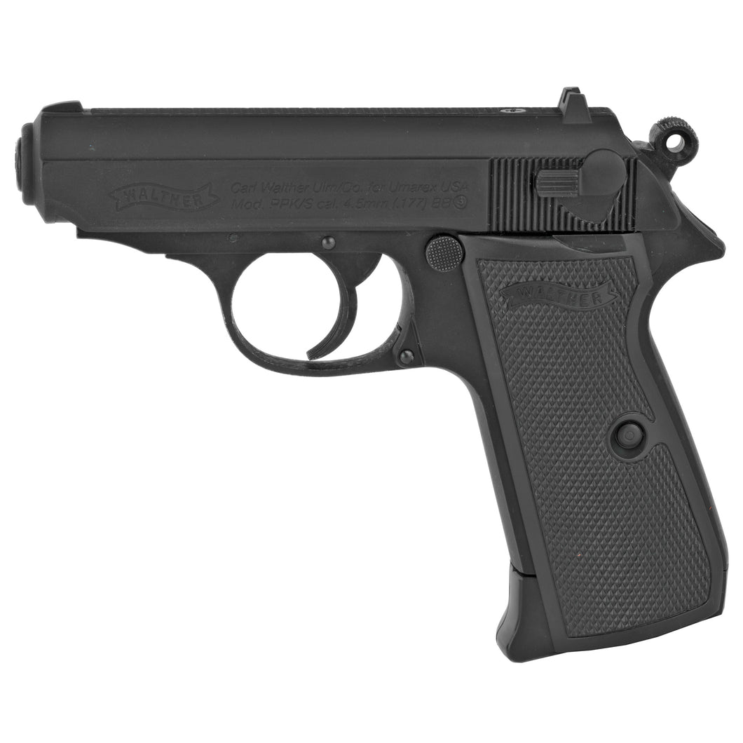 Umx Walther Ppk-s .177 15rd 295fps