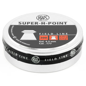 Rws Super H-point Fl .177 300-blstr