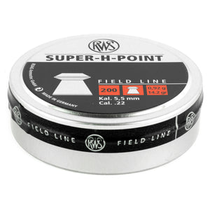 Rws Super H-point Fl .22 200-blstr