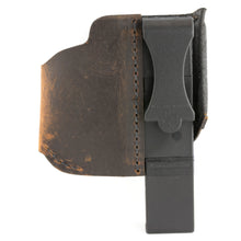 Load image into Gallery viewer, Versa Cry Pro 9mm Rh Brn Lthr
