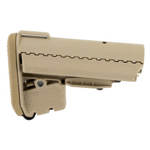 Load image into Gallery viewer, Vltor Milspec E-mod Stock Tan