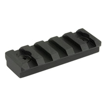 Load image into Gallery viewer, Vltor Keymod Pctnny Rail Sctn Blk